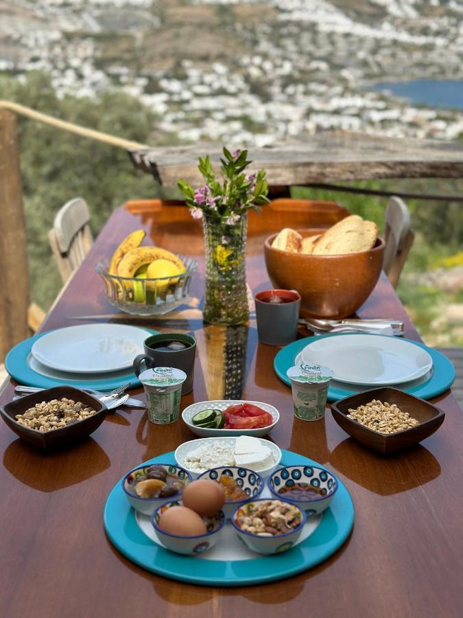 Mandra - Nature Living Bodrum Exterior foto