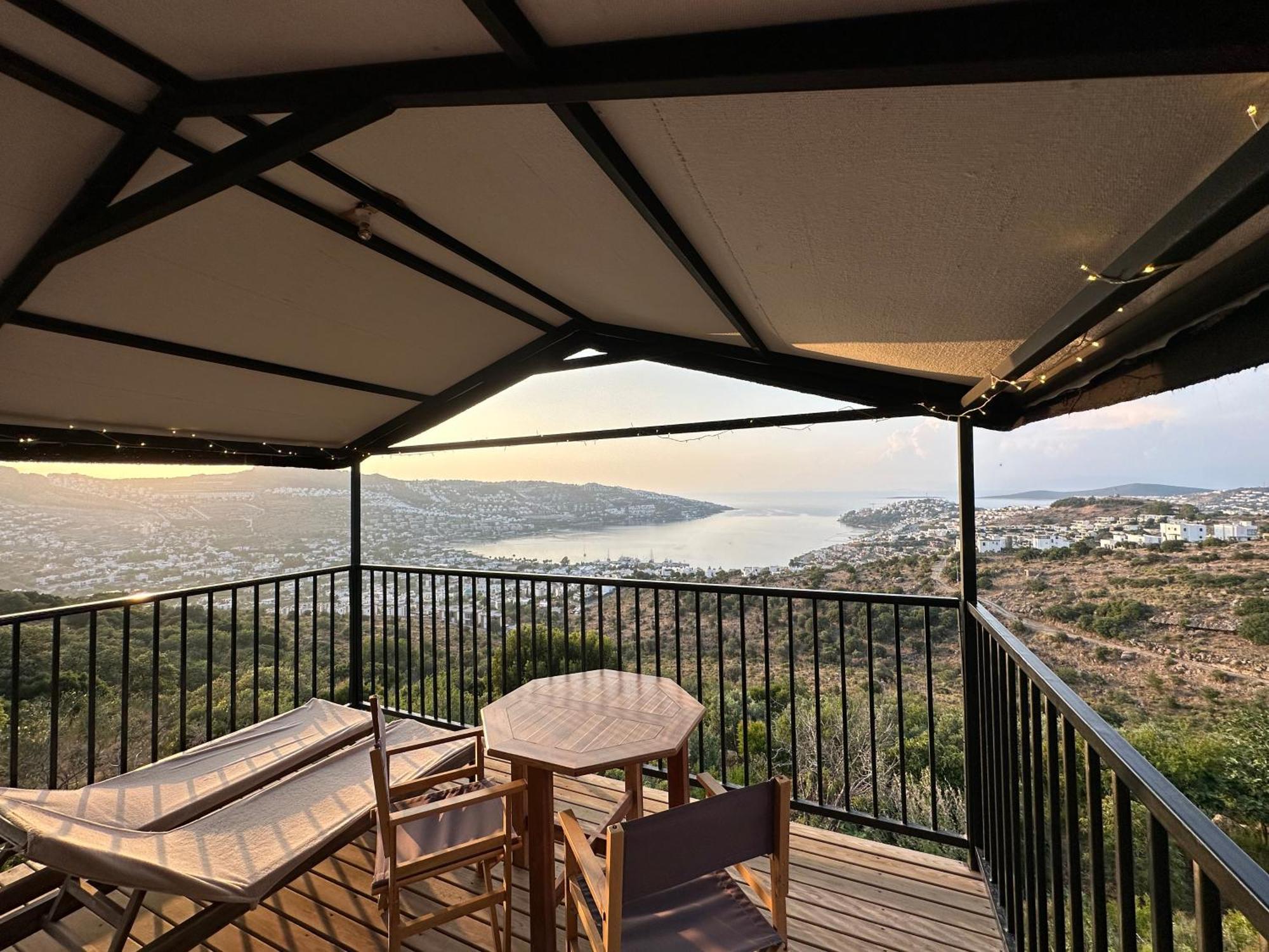 Mandra - Nature Living Bodrum Exterior foto